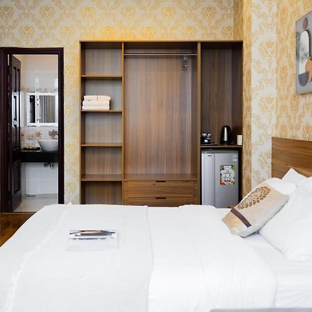Ttr Vincent Hotel Да Лат Екстериор снимка