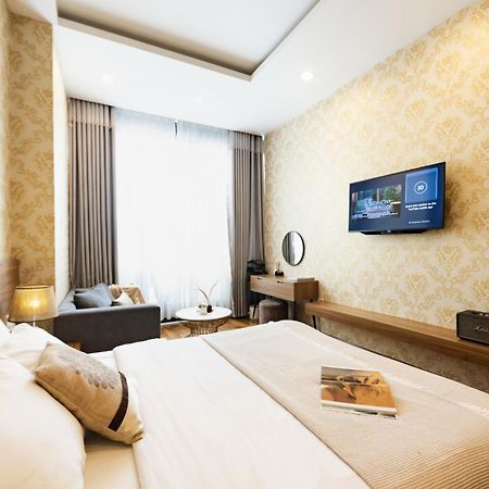 Ttr Vincent Hotel Да Лат Екстериор снимка