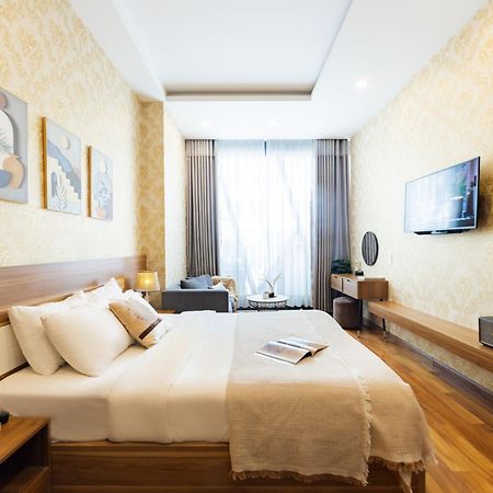 Ttr Vincent Hotel Да Лат Екстериор снимка