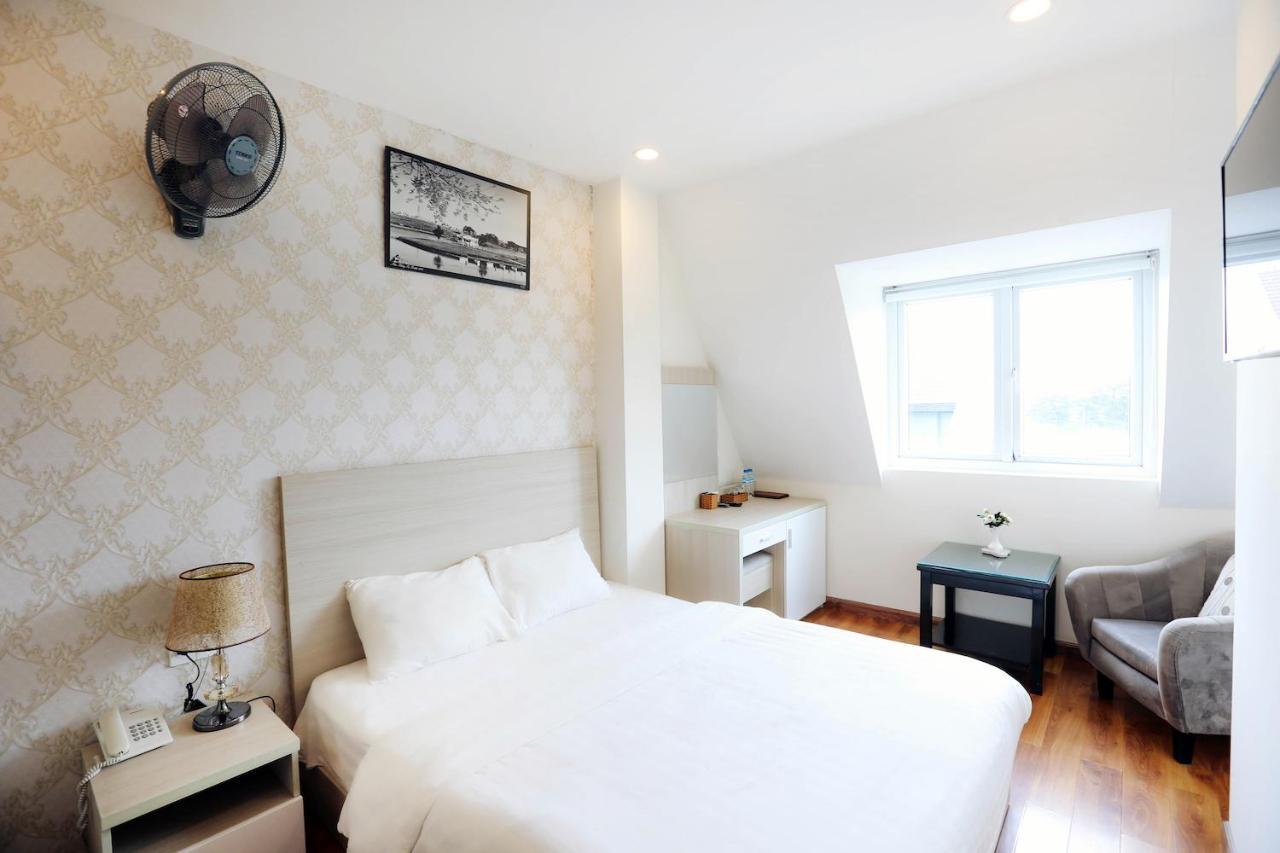 Ttr Vincent Hotel Да Лат Екстериор снимка