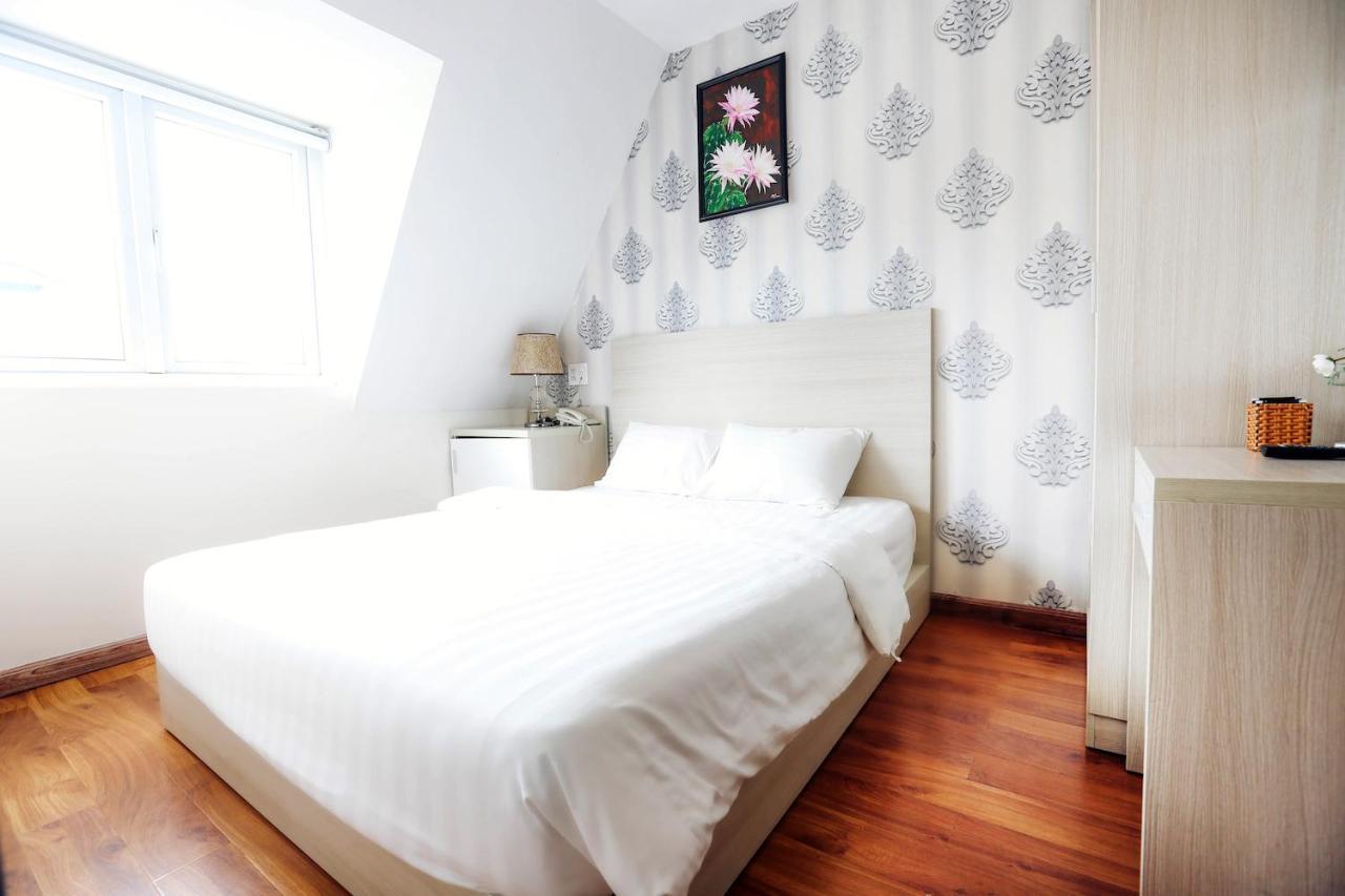 Ttr Vincent Hotel Да Лат Екстериор снимка