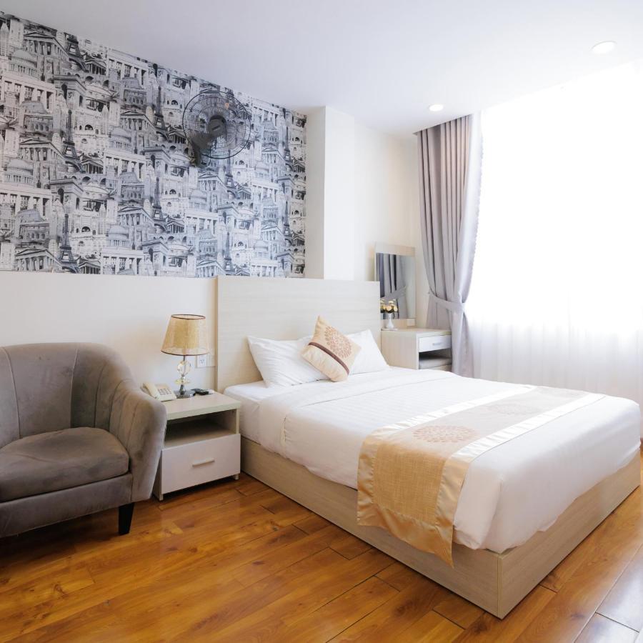 Ttr Vincent Hotel Да Лат Екстериор снимка