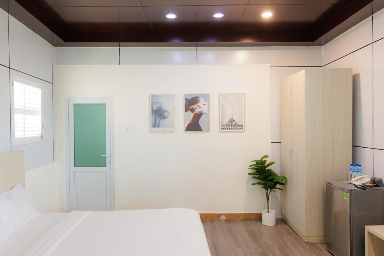 Ttr Vincent Hotel Да Лат Екстериор снимка