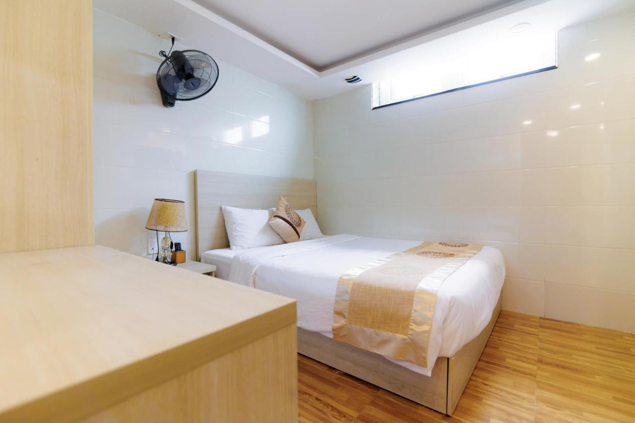 Ttr Vincent Hotel Да Лат Стая снимка