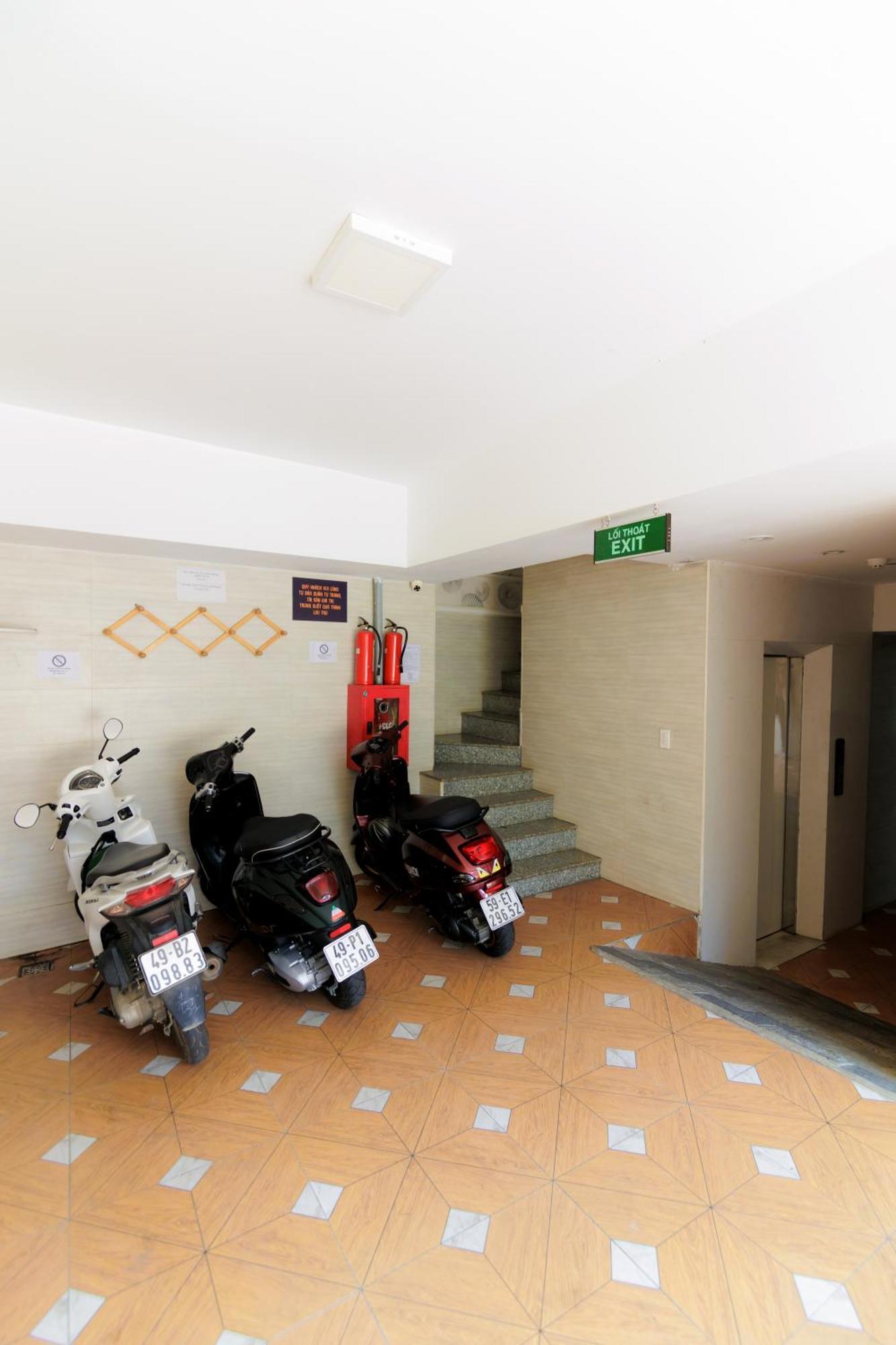 Ttr Vincent Hotel Да Лат Екстериор снимка