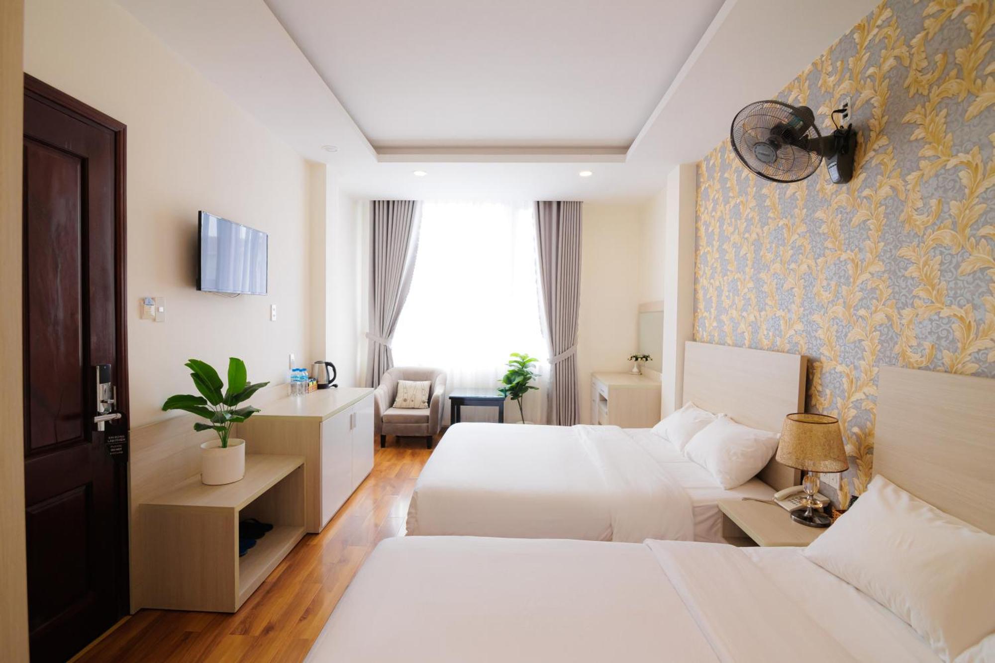 Ttr Vincent Hotel Да Лат Екстериор снимка