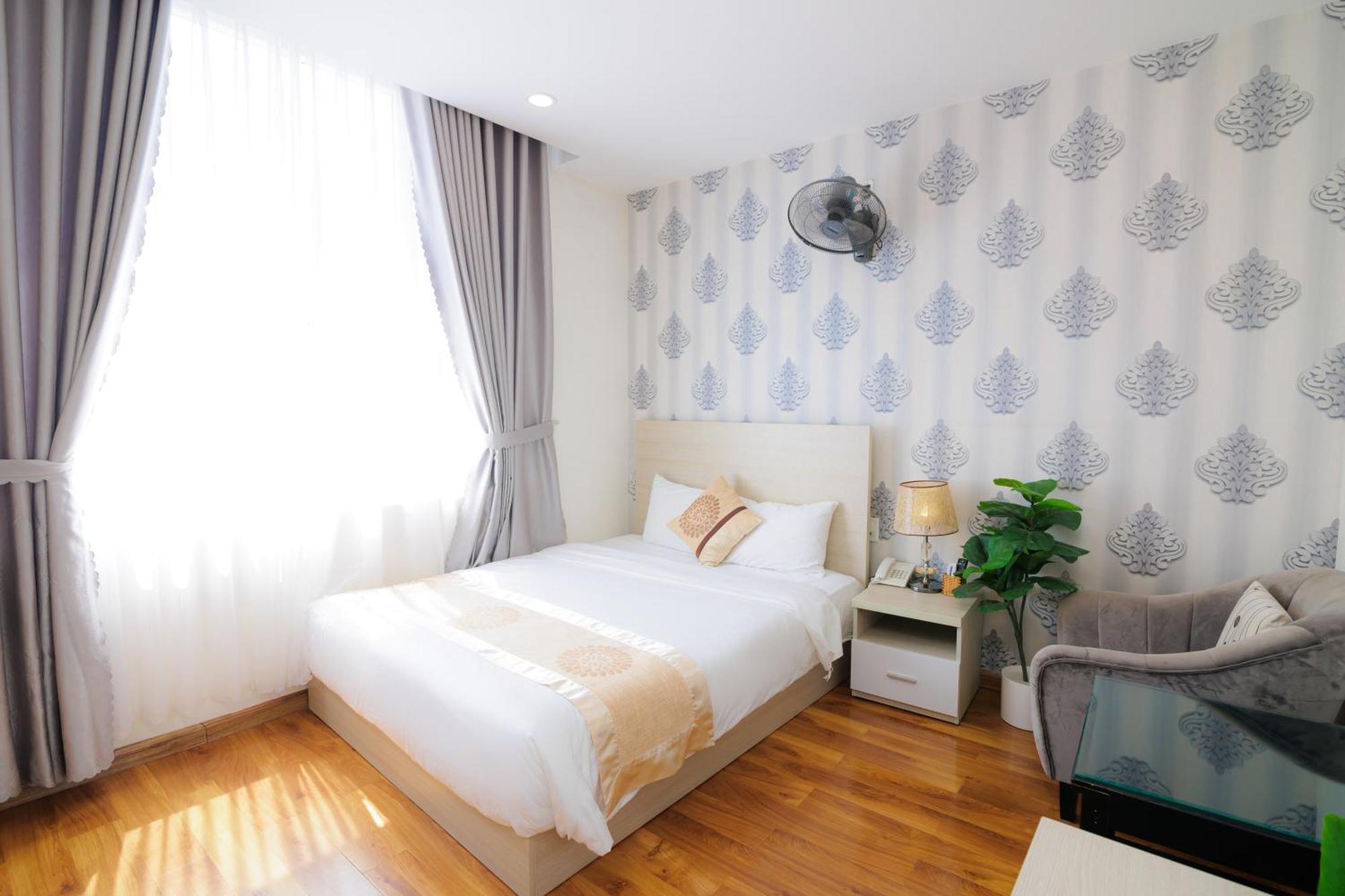 Ttr Vincent Hotel Да Лат Екстериор снимка