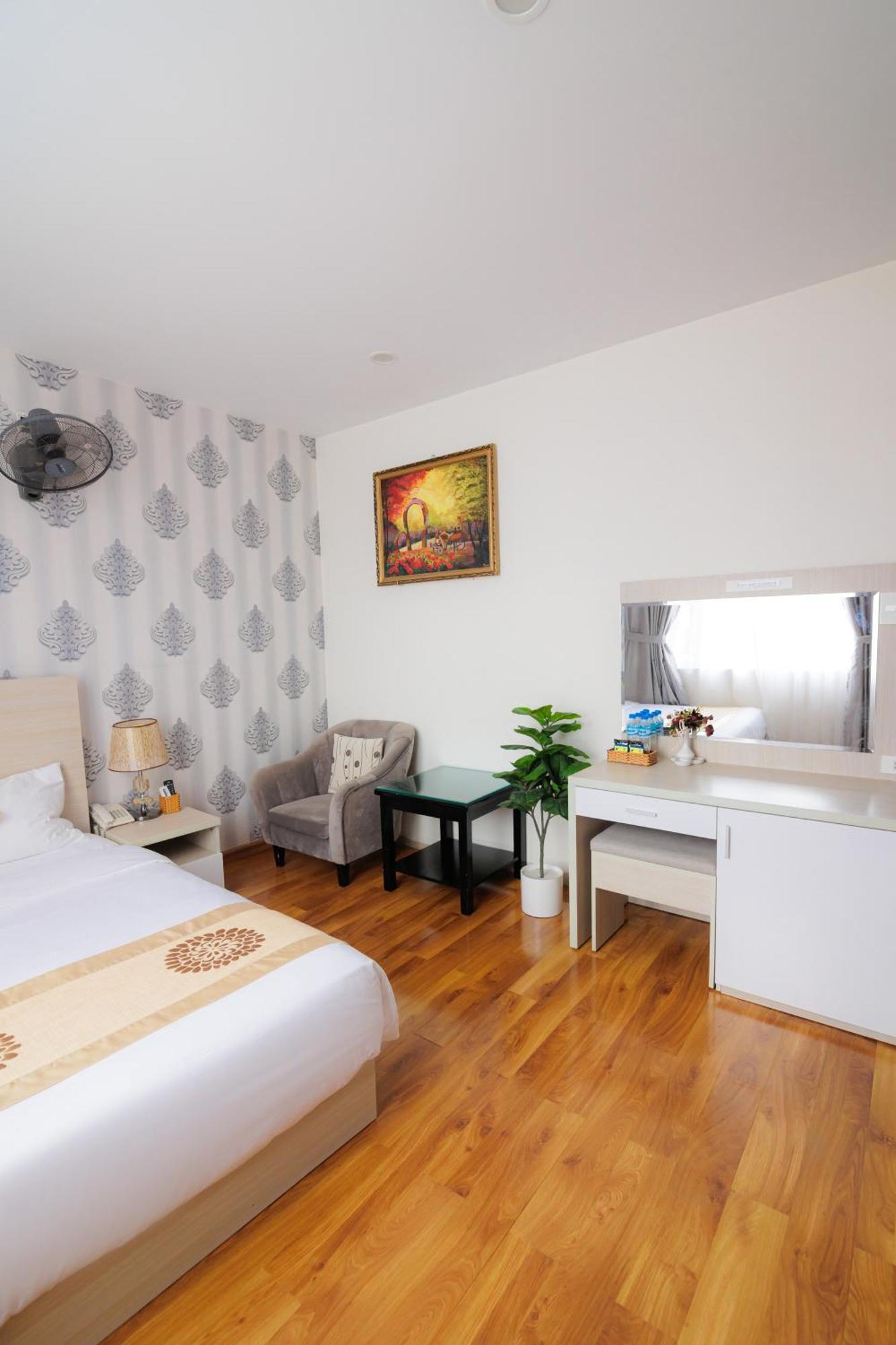 Ttr Vincent Hotel Да Лат Стая снимка