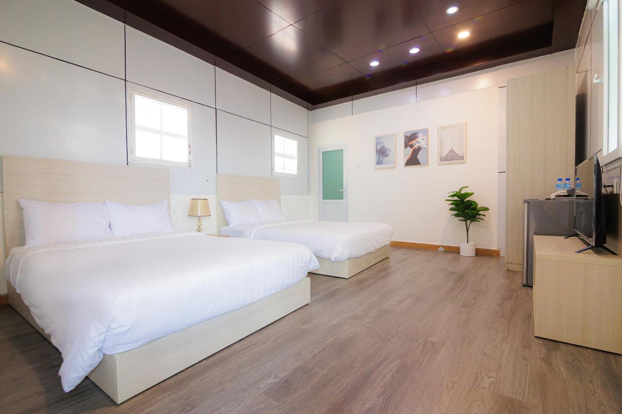 Ttr Vincent Hotel Да Лат Стая снимка