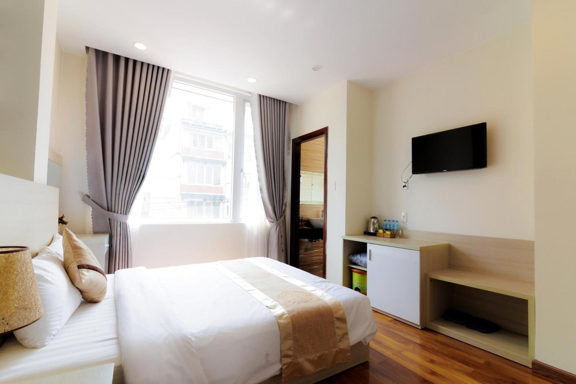 Ttr Vincent Hotel Да Лат Екстериор снимка