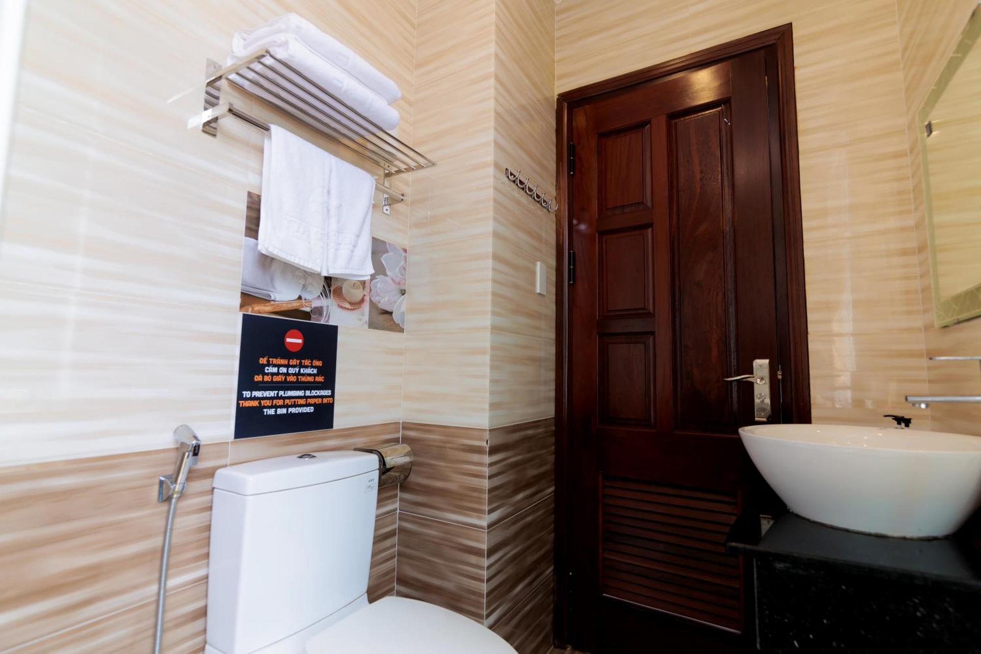 Ttr Vincent Hotel Да Лат Екстериор снимка