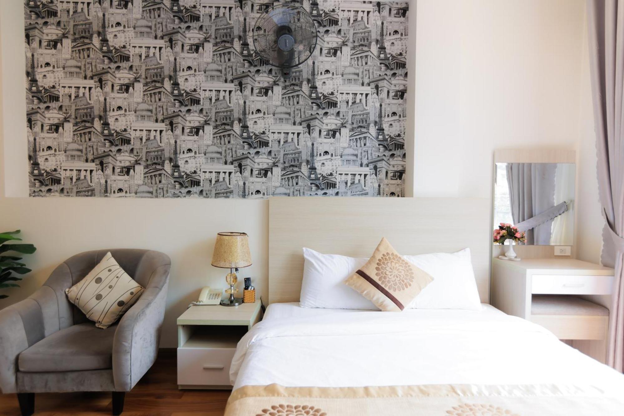 Ttr Vincent Hotel Да Лат Екстериор снимка