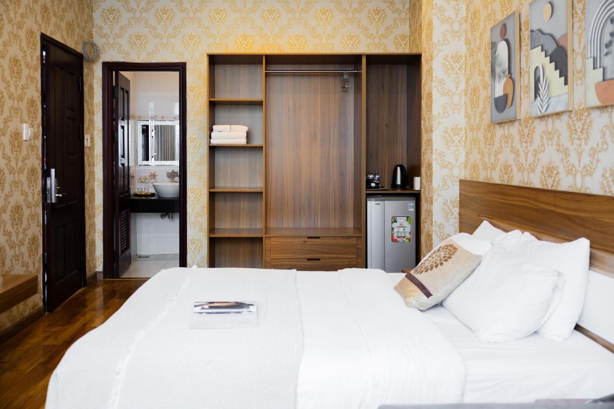 Ttr Vincent Hotel Да Лат Екстериор снимка