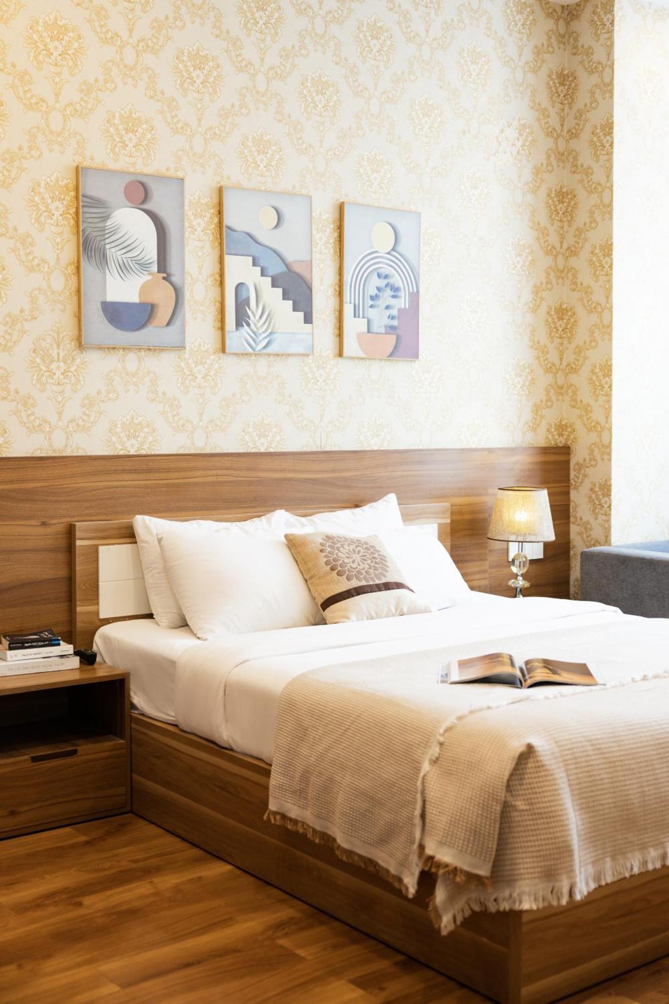 Ttr Vincent Hotel Да Лат Екстериор снимка