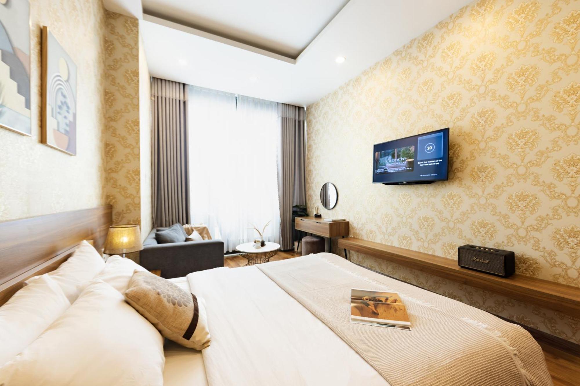 Ttr Vincent Hotel Да Лат Екстериор снимка
