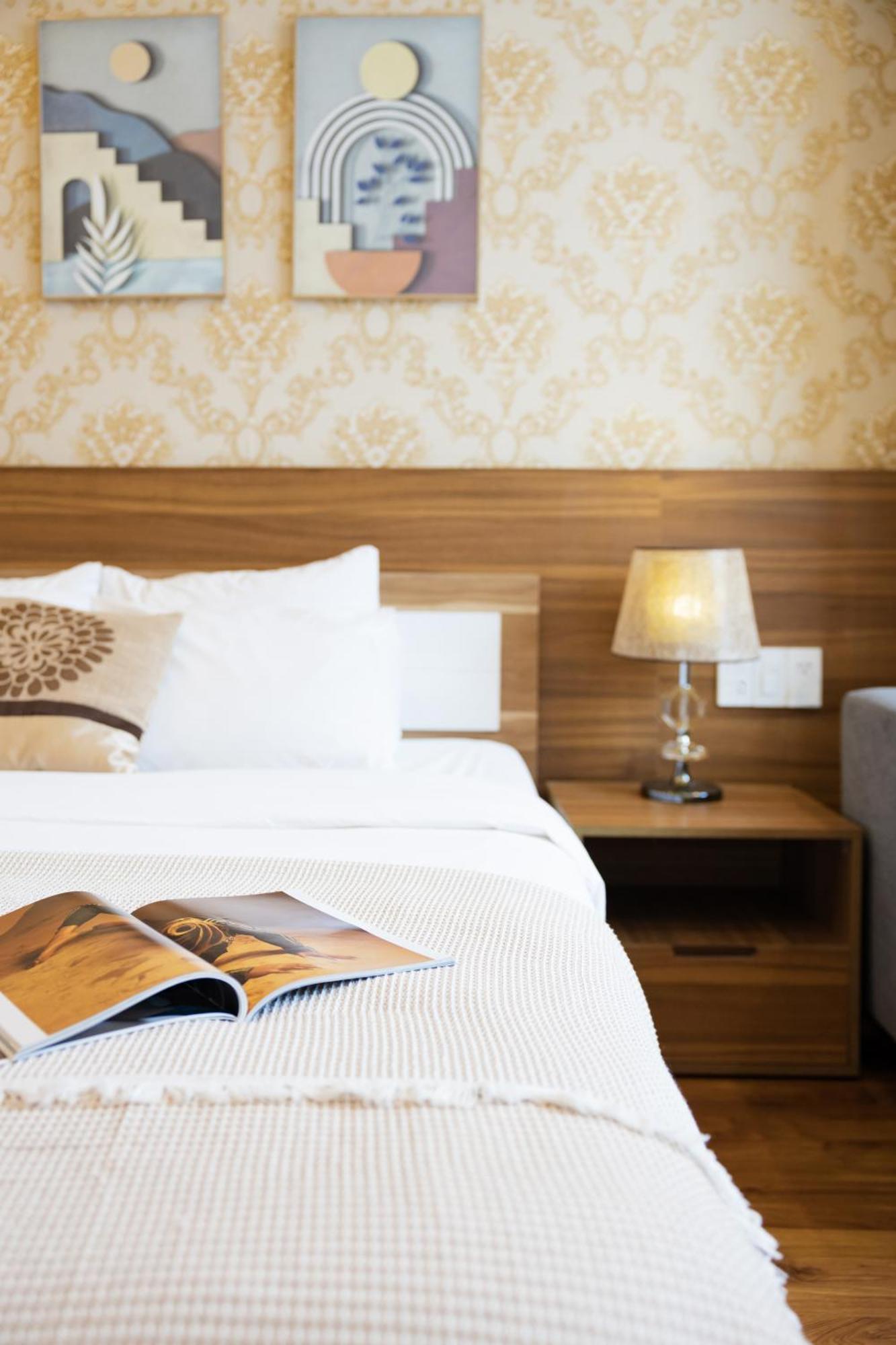 Ttr Vincent Hotel Да Лат Екстериор снимка