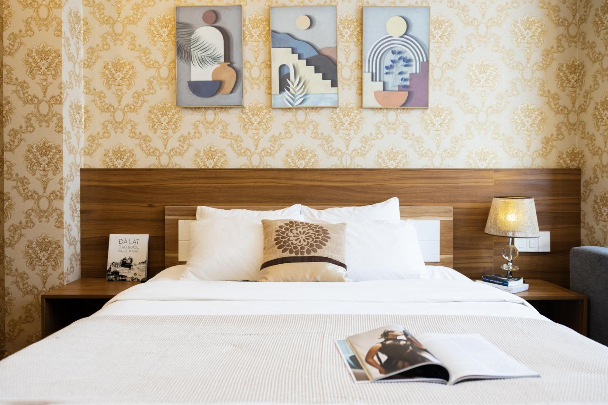 Ttr Vincent Hotel Да Лат Екстериор снимка